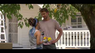 I mean, they're still in touch, - Falling Inn Love
