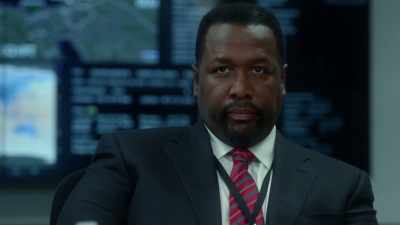 I mean, they're talking about
this guy with real reverence, - Tom Clancy's Jack Ryan