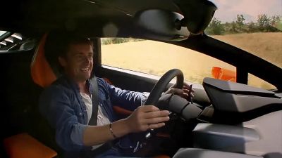 I mean they've had 24 hours - Top Gear