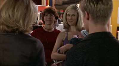 - I mean, things aren't great,
but they seem to be okay. - Queer as Folk