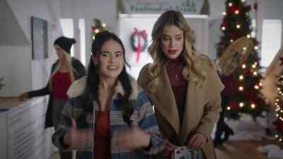 I mean, think about it.
It's ready made for Christmas, - Unwrapping Christmas: Lily's Destiny