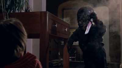 I mean, think about it:
you're being chased - Eli Roth's History of Horror