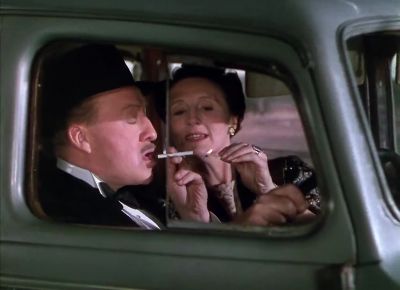 I mean to think of people doing it as a profession - Blithe Spirit
