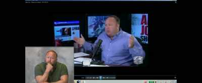 I mean, they think we're so dumb - The Truth vs. Alex Jones