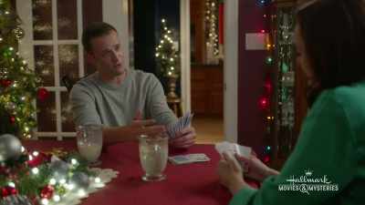 I mean, she thinks I'm a chef
and not a college drop out - Our Italian Christmas Memories