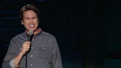 I mean this. Give up.
Surrender. - Pete Holmes: Dirty Clean