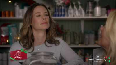 I mean, those are two
totally different things, - Christmas in Evergreen