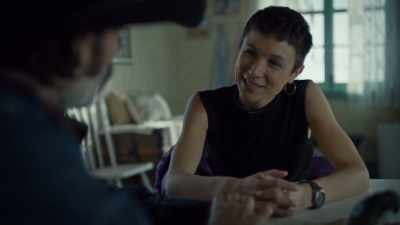 I mean, even though he's been
dead to the world for centuries, - Wynonna Earp: Vengeance