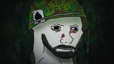 I mean, even though I have,
like, - TFW No GF