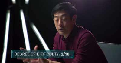 I mean, even though the overall
level of difficulty wasn't that high, - White Rabbit Project