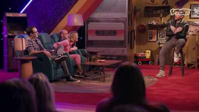 I mean, Timmy is alive, - Super Maximum Retro Show
