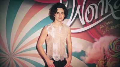 I mean, Timothée Chalamet,
Mark Ruffalo, - Arnold & Sly: Rivals, Friends, Icons