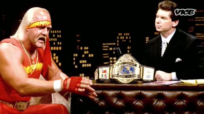-I mean, to this day, - The Nine Lives of Vince McMahon