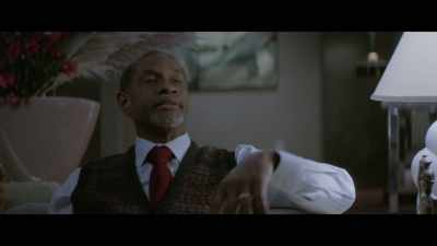 I mean
to have Spence as a son, - Black Monday