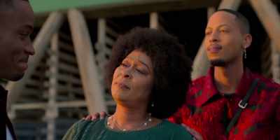 I mean, Tony almost
killed me the next day, - A Soweto Love Story