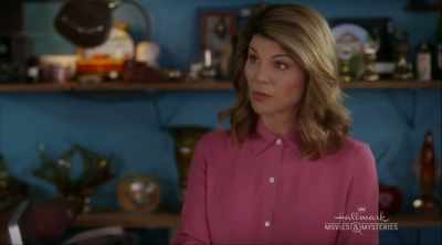 I MEAN, TONY SAID
LARRY THOUGHT - Garage Sale Mysteries: Picture a Murder