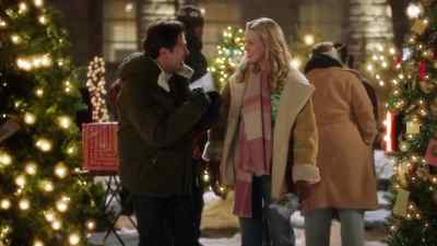 I mean, me too... from a
narrative perspective. - A Carol for Two