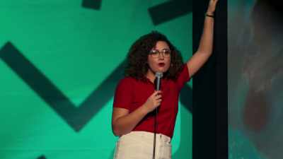I mean, that took four hours to
edit, worth it? - Rose Matafeo: Horndog
