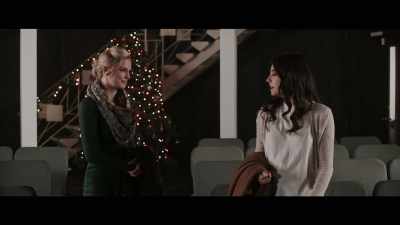 I mean, we totally understand - The Christmas Dance