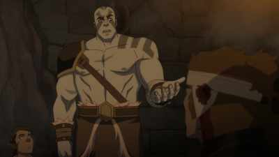 I mean, this town
ain't even got any ale. - The Legend of Vox Machina