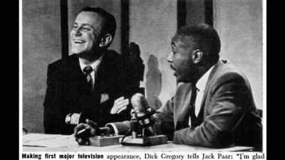 I mean, his trajectory, - Right to Offend: The Black Comedy Revolution