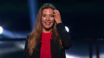 I mean, you truly are
dangerously beautiful. - America's Got Talent: Extreme