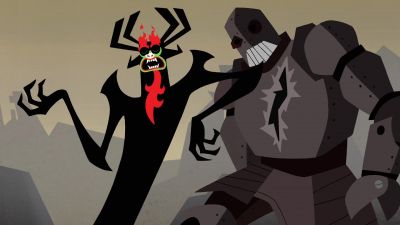 I mean, you try and raise them right, - Samurai Jack