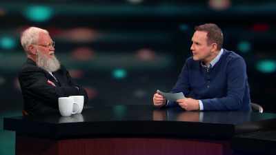 I mean, you turn 70
and you can't run from it. - Norm Macdonald Has a Show