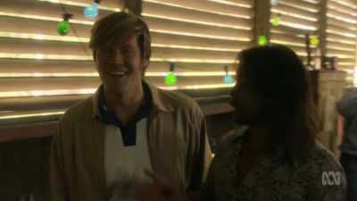 I mean, turnover's good,
don't get me wrong, but, ah, - Barons