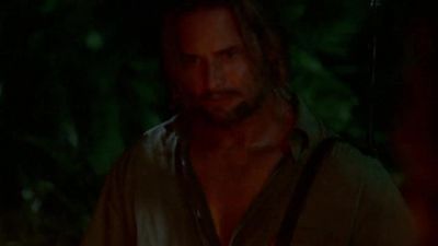 I mean, you two were buddies.
I just thought... - Lost