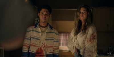 I mean, you two must be - American Horror Stories