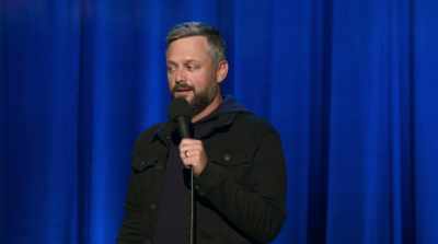 I mean, two teachers didn't even notice,
and the third one was like, - Nate Bargatze: The Greatest Average American