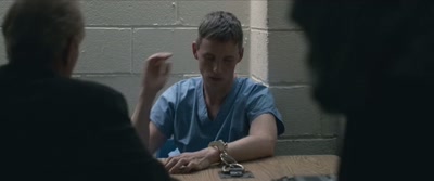 I mean, uh… I don't think so, no. - The Good Nurse