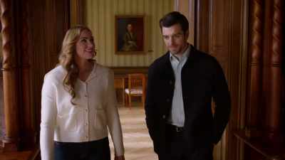 I mean, uh, isn't
all royalty stuffy? - Love on the Danube: Royal Getaway