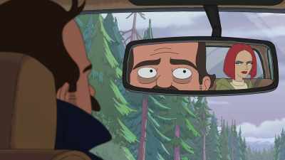 I mean, uh,
not that you can't kill, - Grimsburg