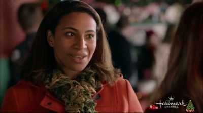 I mean, uh, three o'clock should be good - Christmas in Love