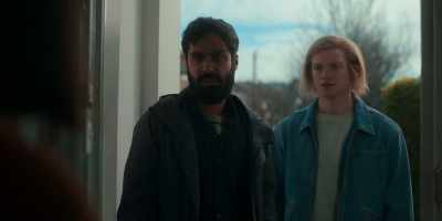 I mean, unless... Did you do it? - Suspicion