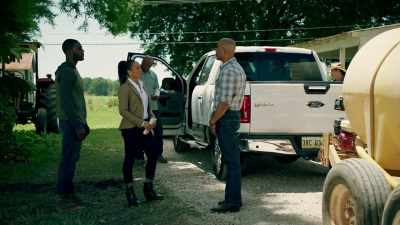 I mean, unless
the root system
is damaged, - Queen Sugar