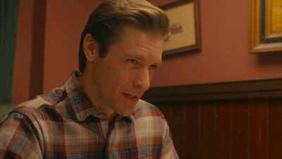 I mean us, you and me. - Christmas at the Holly Hotel