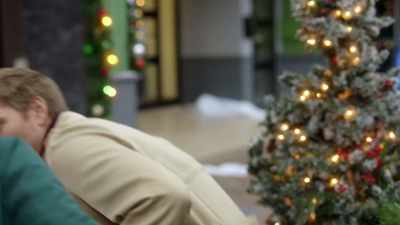 I mean, usually,
after a bad breakup, - Angel Falls Christmas