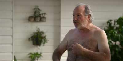 I mean, we usually, you know,
have a sauna on a Tuesday, - God's Favorite Idiot