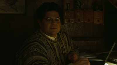 I mean, vampires are real, - What We Do in the Shadows