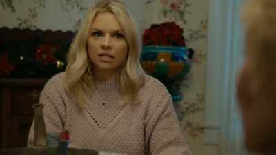 I mean, Vanessa was just
like... a lot, you know? - Every Time a Bell Rings