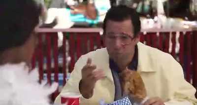 I mean, your voice, - Sandy Wexler