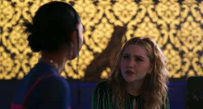 - I mean...
- W-what does he mean, - Henry Danger: The Movie