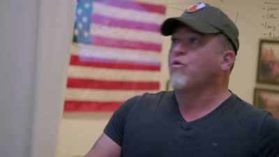 I mean, we want that capability, - Unidentified: Inside America's UFO Investigation