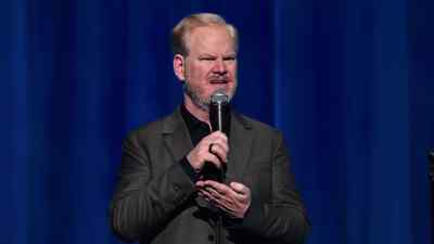 "I mean, we want people
to read this, right?" - Jim Gaffigan: The Skinny