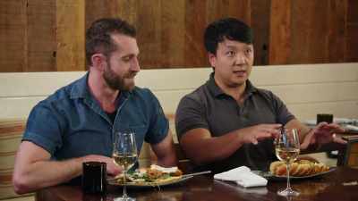 I mean, it was,
it was all beautiful, - No Recipe Road Trip With the Try Guys