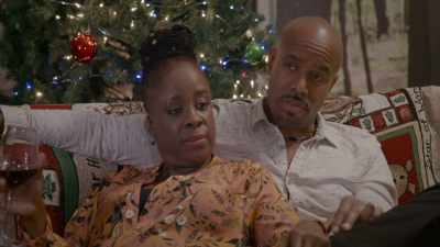 I MEAN, WAS IT
WHILE THEY WERE MARRIED? - A Christmas for Mary