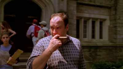 I mean, this was just
the fifth episode. - Wise Guy: David Chase and The Sopranos